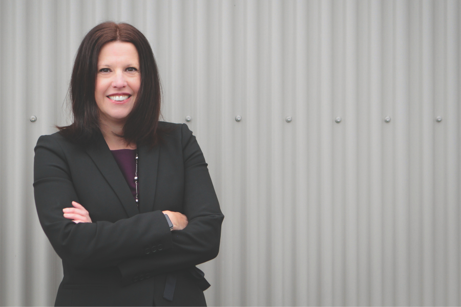Erin Morantz, Vice-President, Advancement & Alumni Engagement