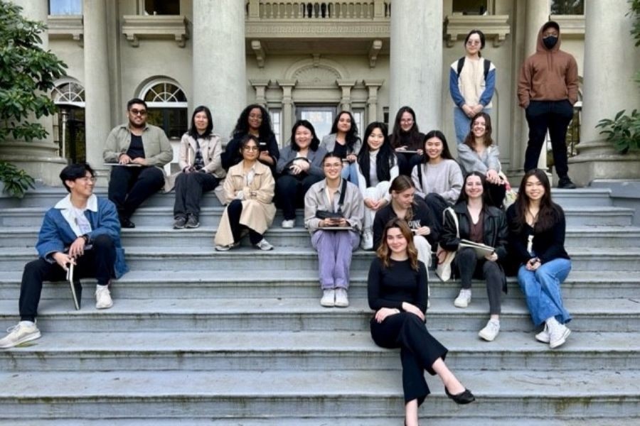 Students from universities and colleges across B.C. benefit from UWCV's generosity and enjoy events at Hycroft