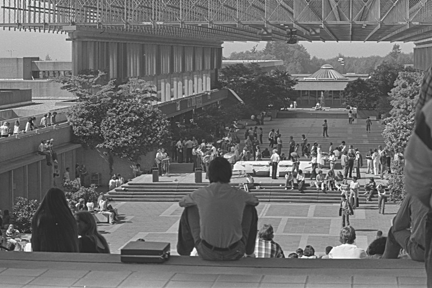 Photo credit: SFU Archives IMC-80046-011