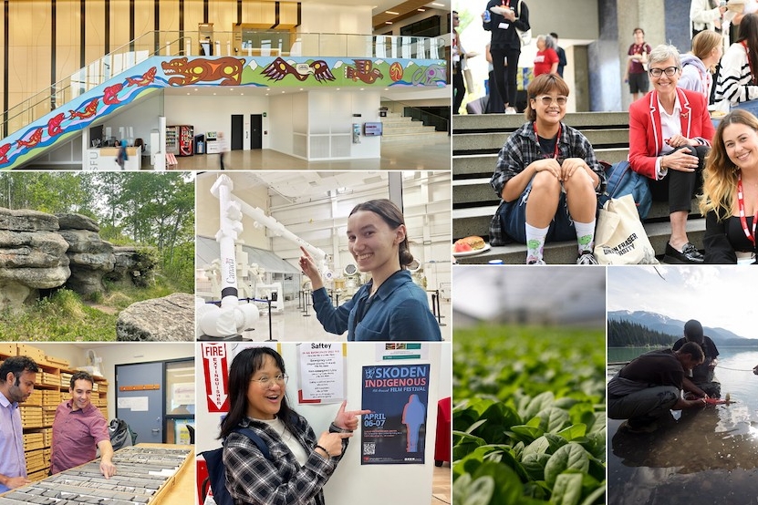 SFU news and research stories