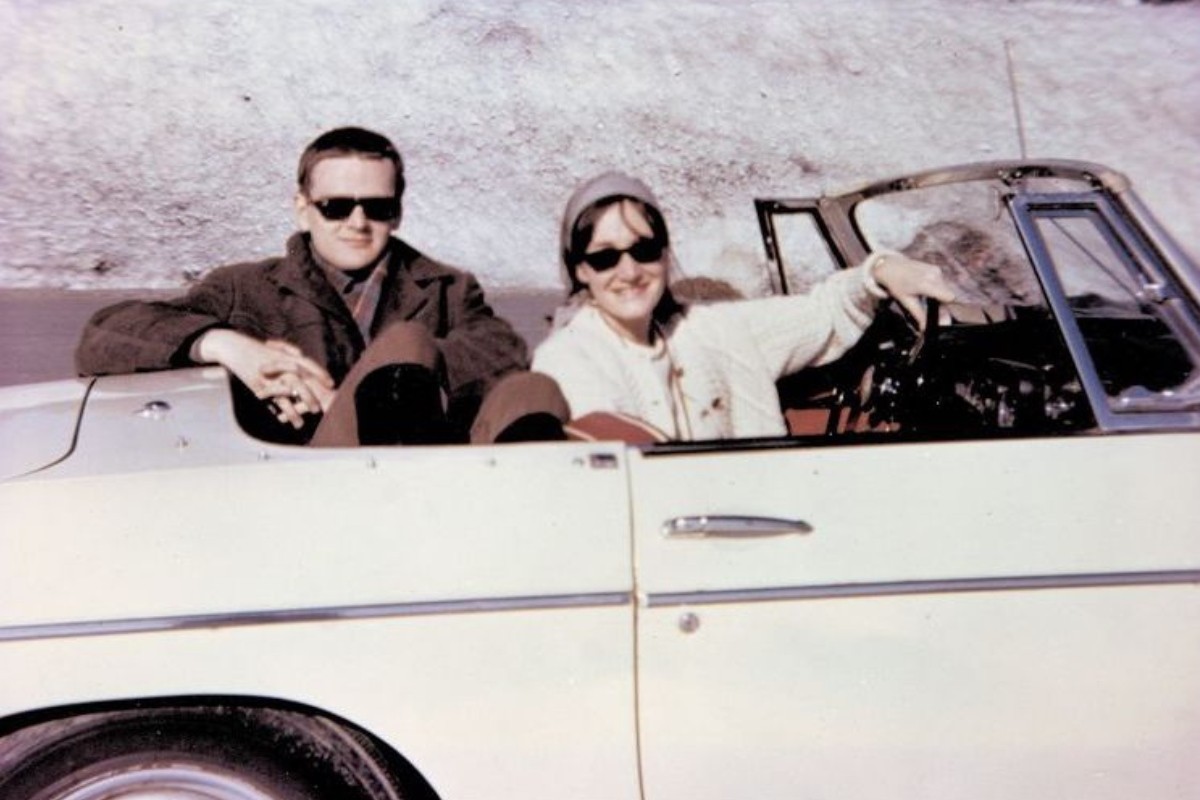 Jim Felter & Iris Garland