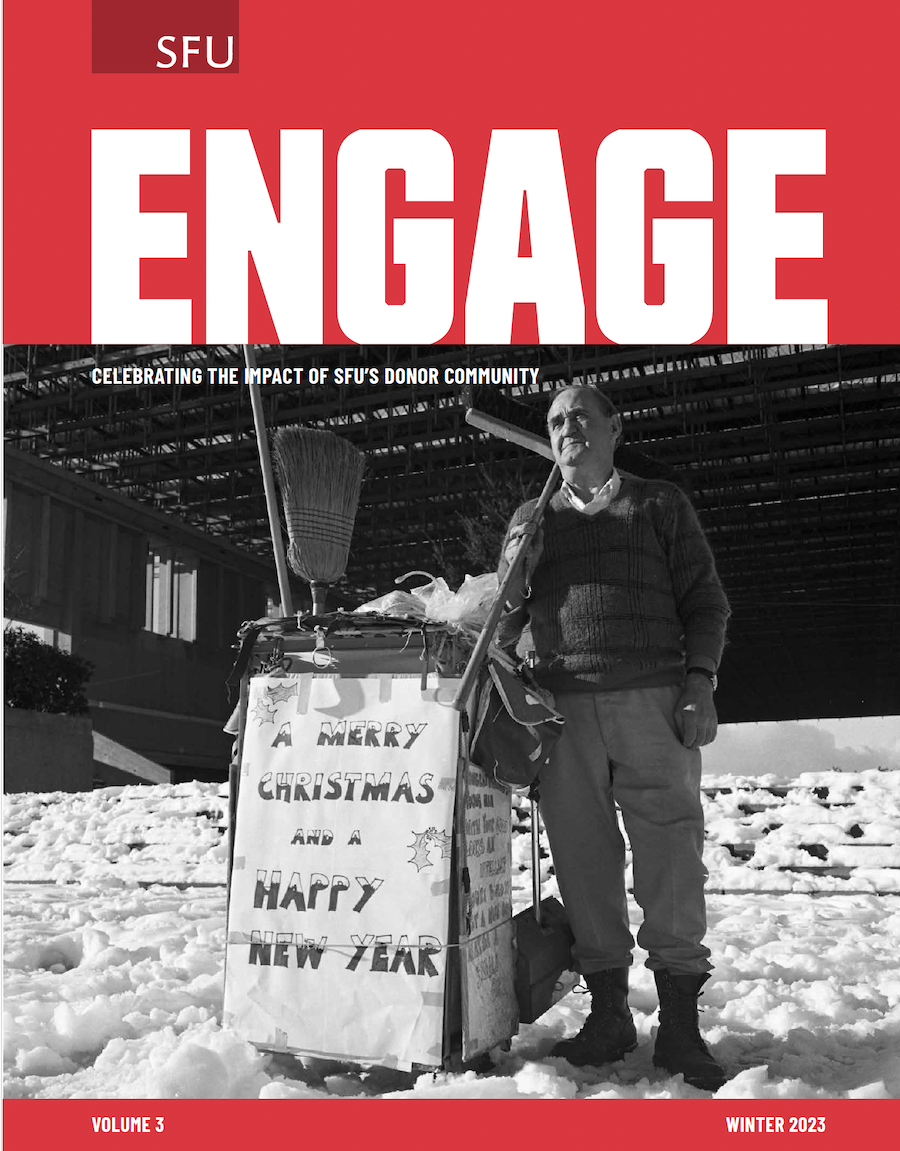 Engage Magazine Winter 2023