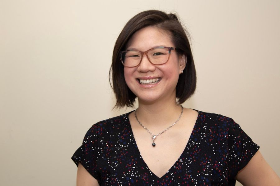 Jessica Pang-Parks