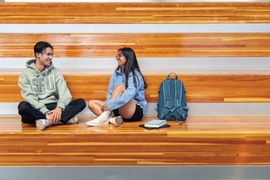 SFU Students