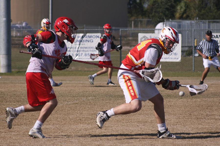 Chris Friesen - Lacrosse