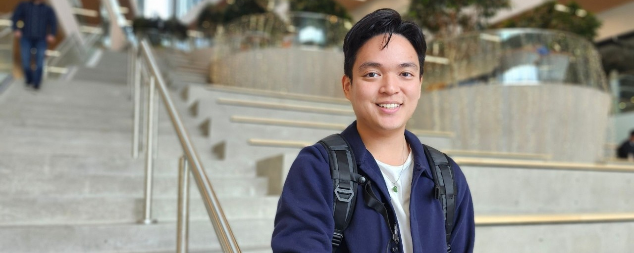 Fueling the future with generosity 