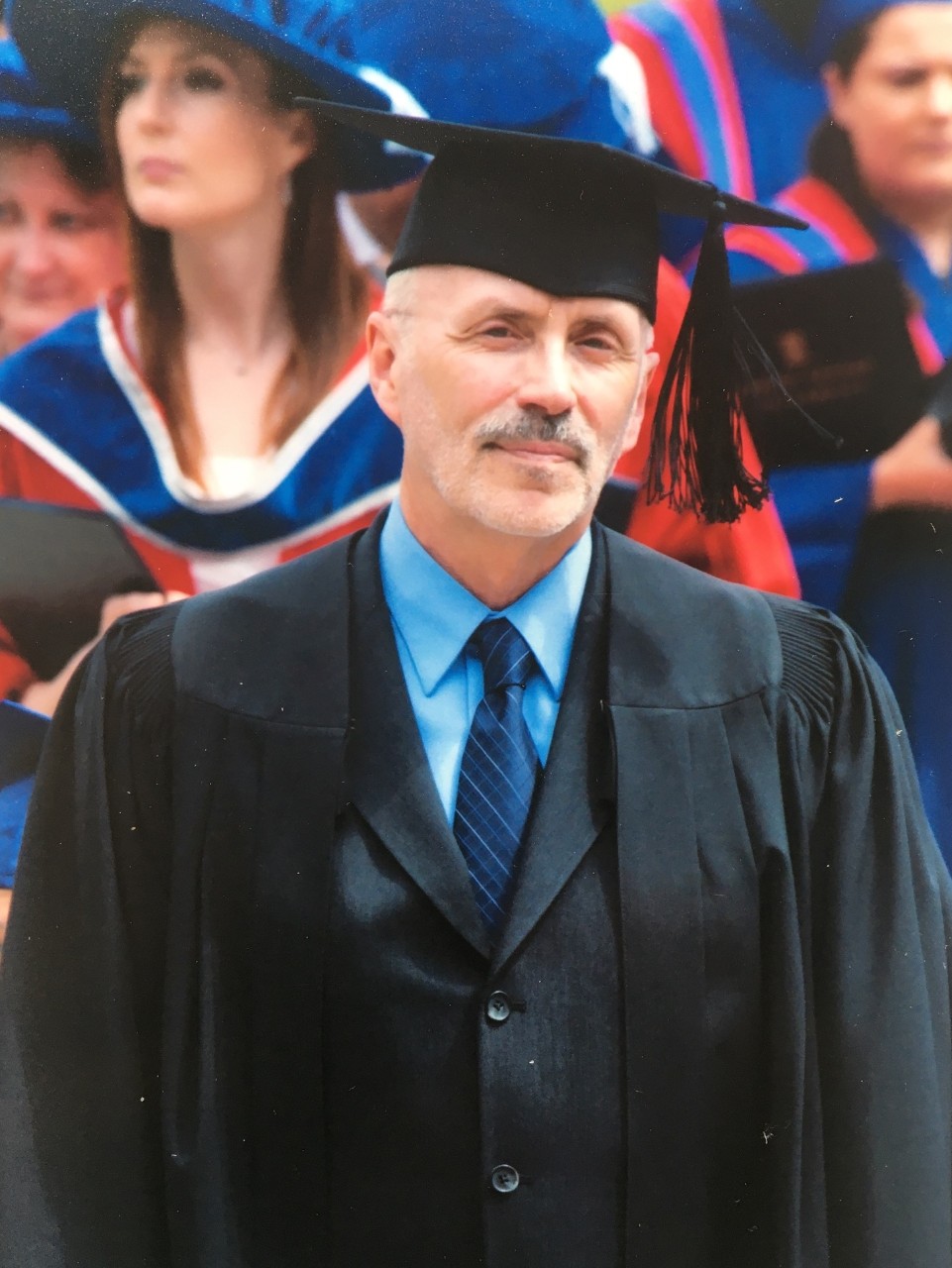 Dr. Brian Burtch