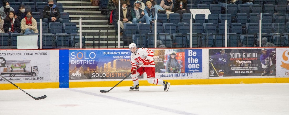 SFU Hockey