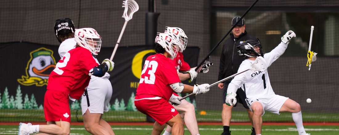 SFU Lacrosse Fund