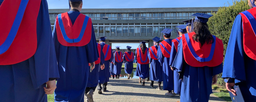 SFU Convocation