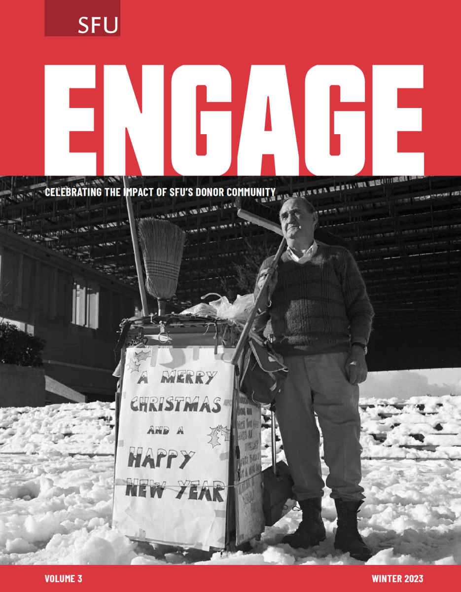 Engage Magazine: Winter 2023