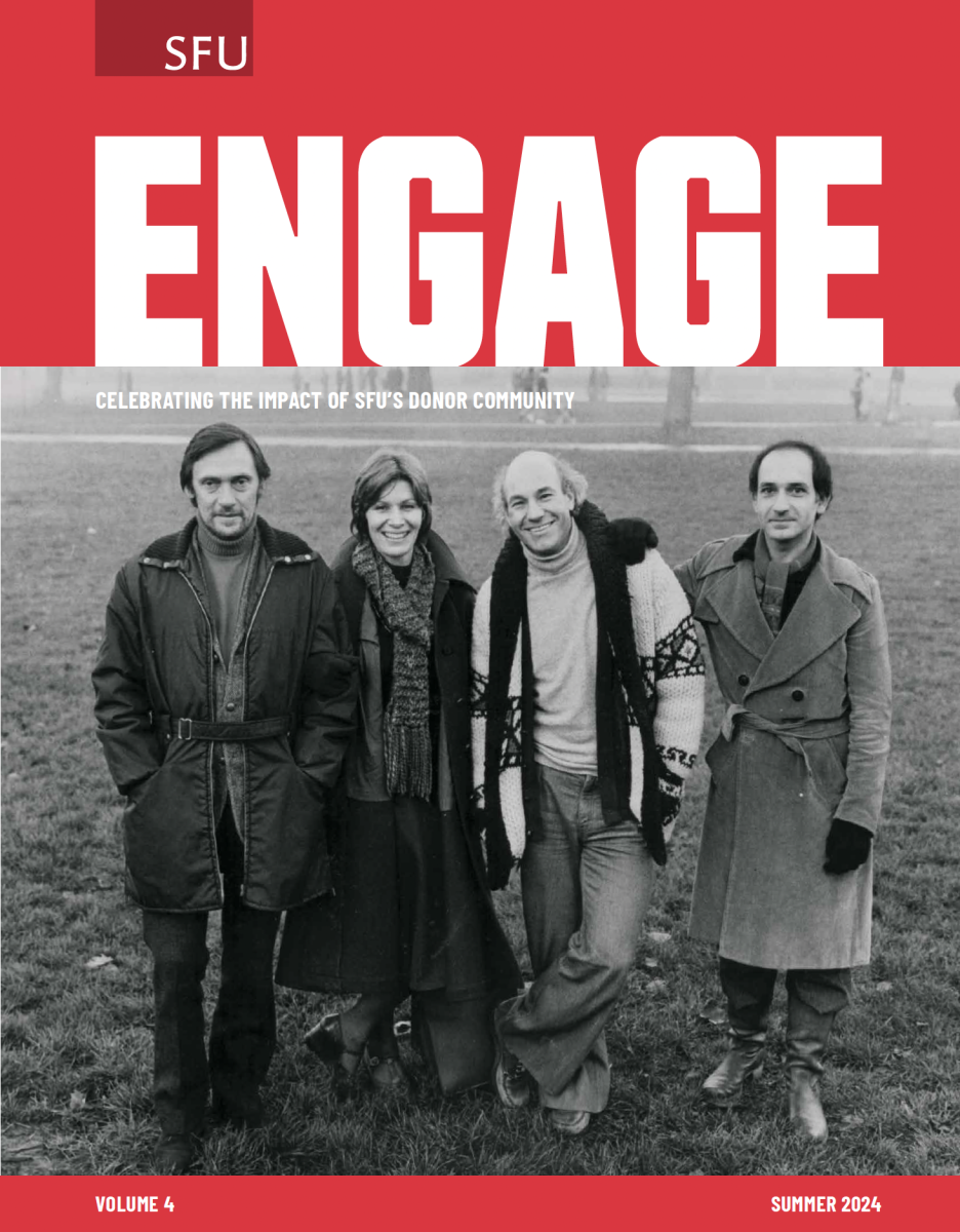 Summer 2024 Engage Magazine: PDF version