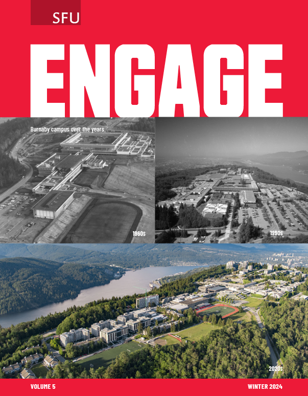 SFU Engage - Winter 2024