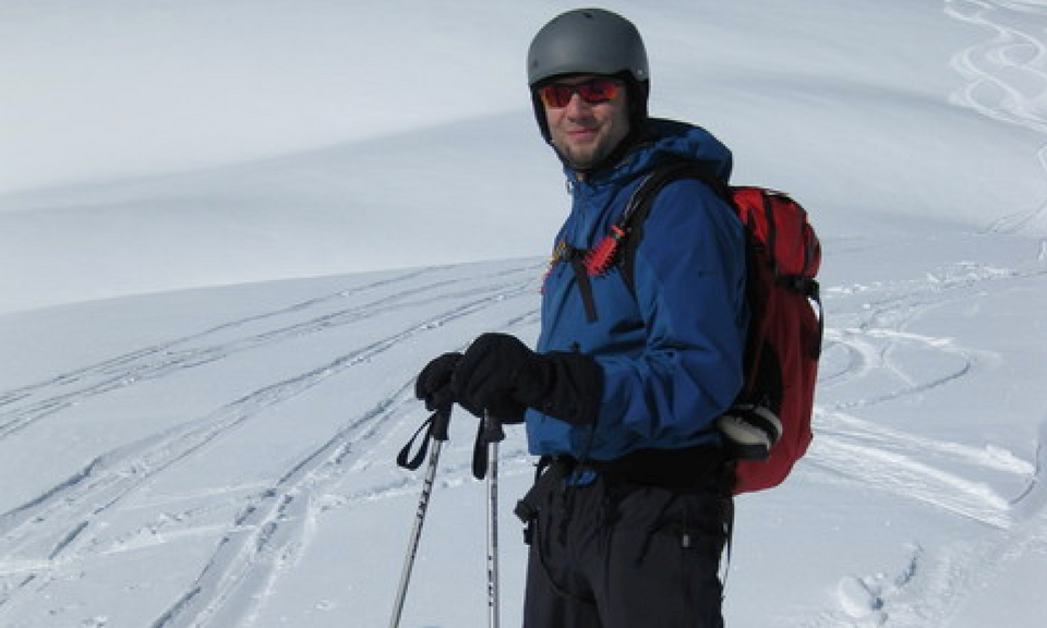 Industrial Research Chair in Avalanche Risk Management | SFU ...